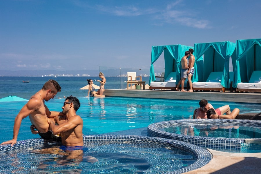 Almar Resort Luxury LGBT Beach Front Experience